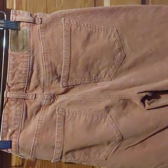 Mom's straight jean cords sz 2 - Picture 4 of 4